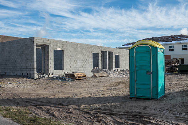 Affordable portable toilet rental in Long Hill, CT